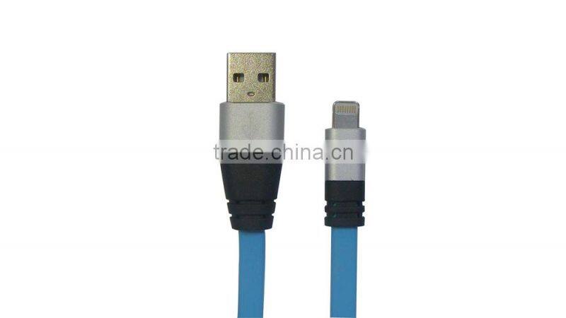 Factory suppler usb cable 2.0 cable with CE RoHS Flat Cable