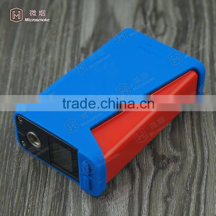 2016 brand new product smoke h-priv 220w silicone case, silicone cover for smoke H priv tc mod