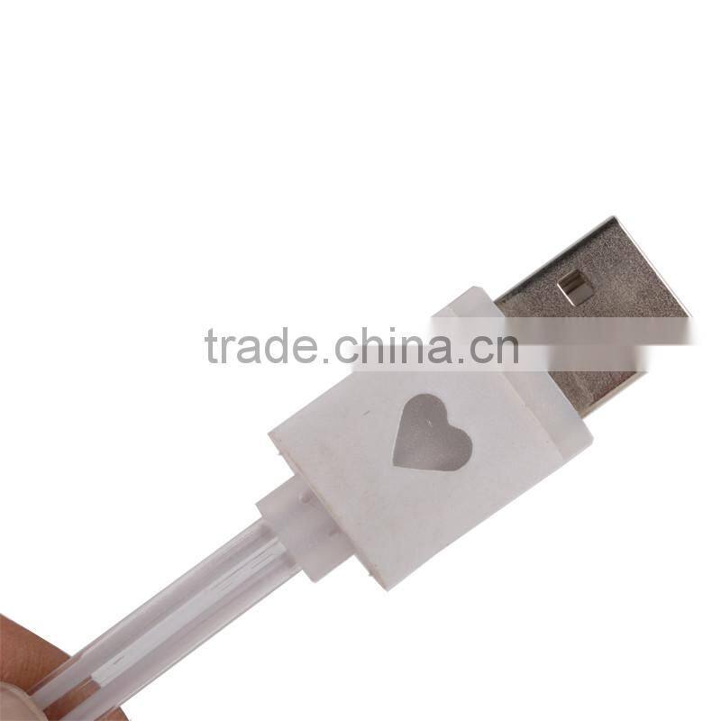 High Speed safe charging and fast data cable USB Cables for Iphone6/6 plus/for iphone5s/for ipad/Samsung s3/s4/s5 data transfer