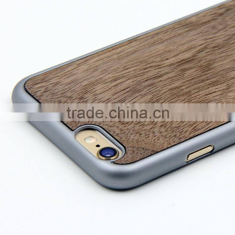 real wood phone case manufacturer ,natural new wood case for iPhone 6s case ,for iPhone 6 plus cover