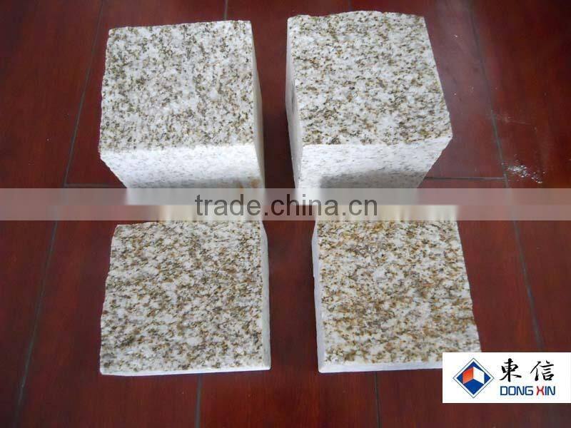 Shandong Black Granite Paving tiles slabs