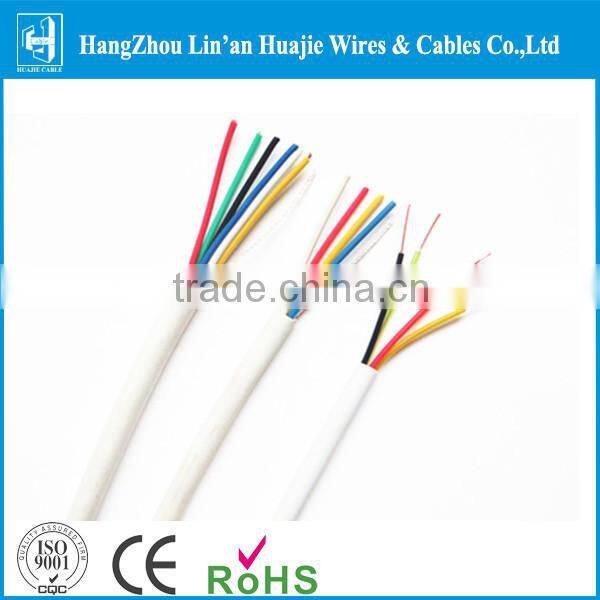 High quality Alarm Cable 4C 6C 8C 10C 12 C Cable