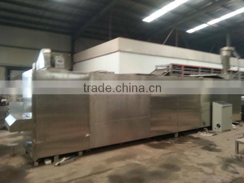 Stainless Steel belt drying machine