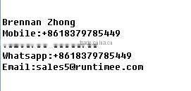 2015 Hot Sale Home Decor Vintage Table Lamp RT6005