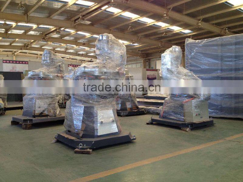 Factory supply cnc modern glass shaping machine