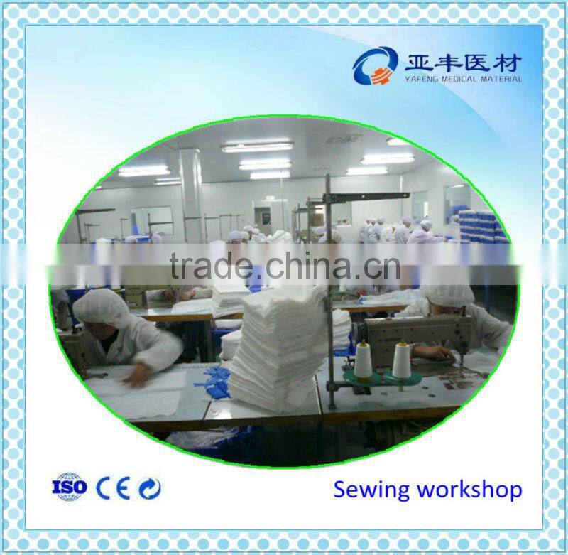 Medical Surgical Absorbent Cutting Gauze 21S*21S/30*20