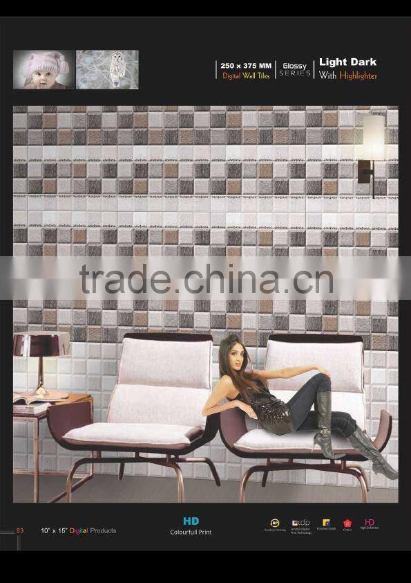 10 X 15 Digital Wall Tiles...