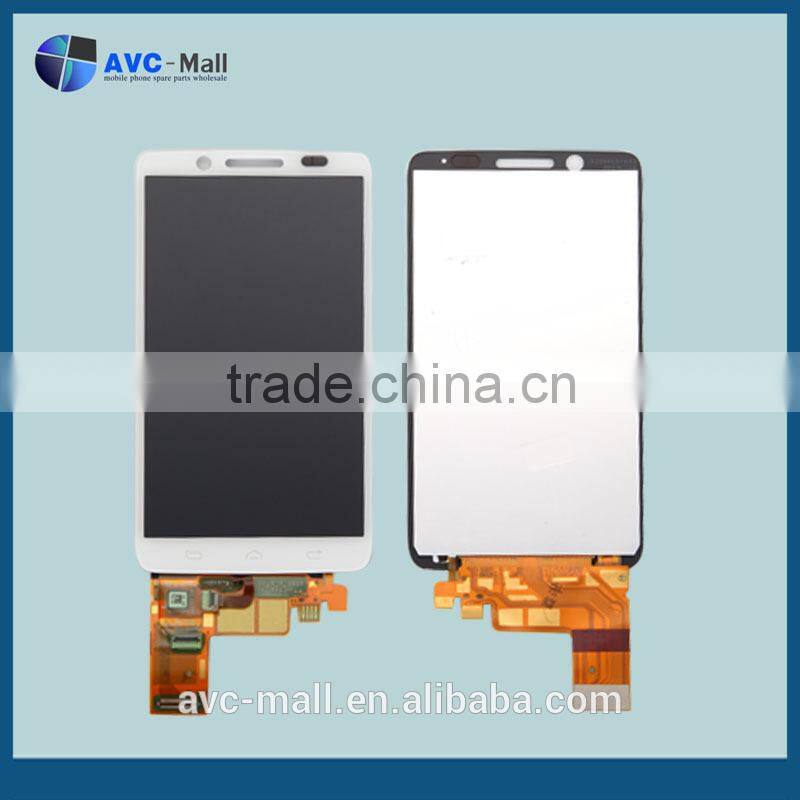 good from china LCD display assembly for Motorola Droid Mini XT1030 black