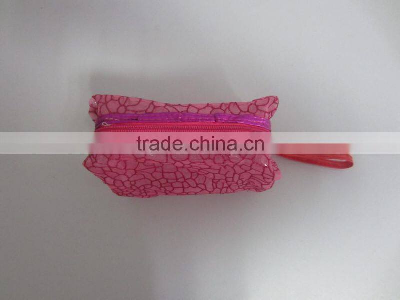 quatrefoil cosmetic bag,"pvc cosmetic bag",cosmetic bag trolley