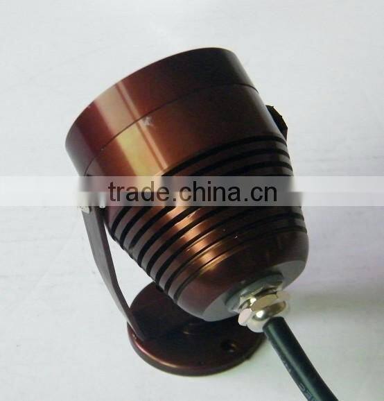 Best Selling 6x1W LED Modern Garden Light AC12/24V