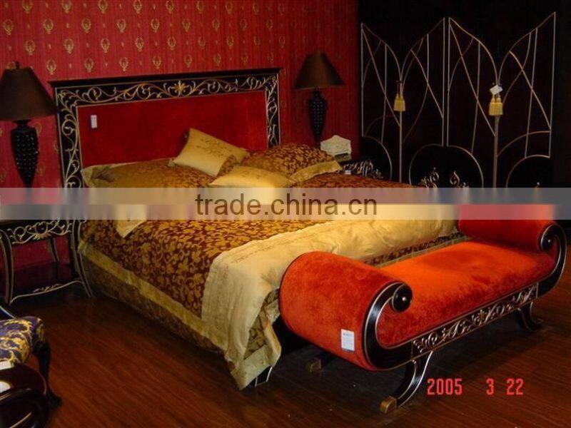 New classical romatic bedroom sets BD8013