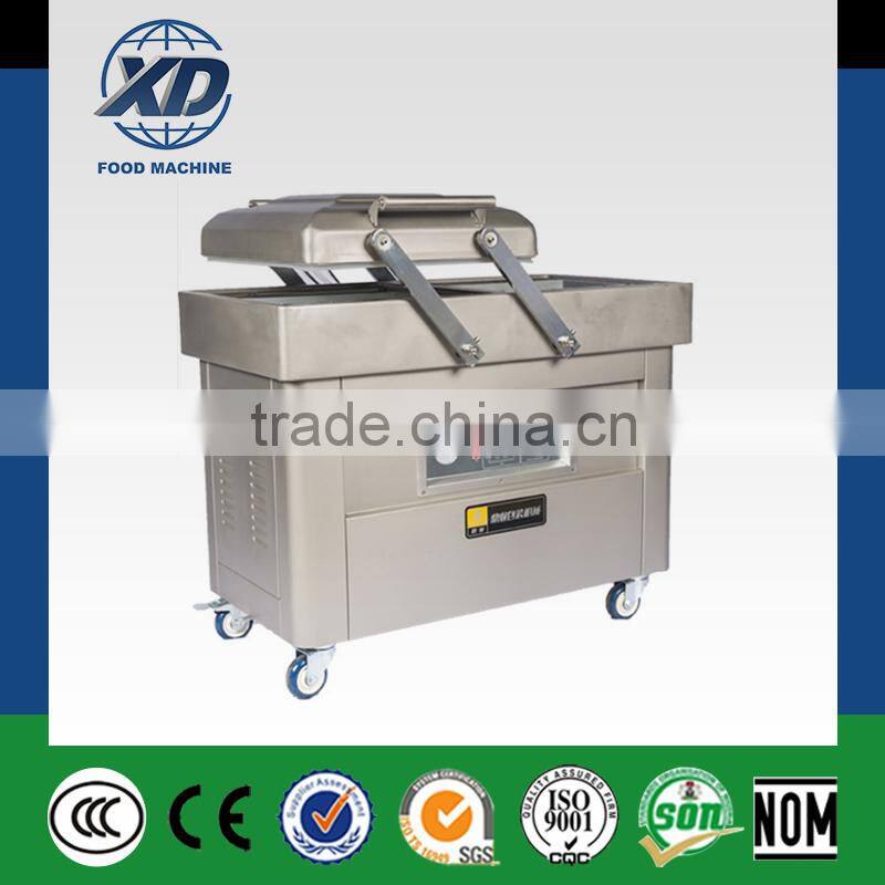 2016 Double chamber vacuum packing machine