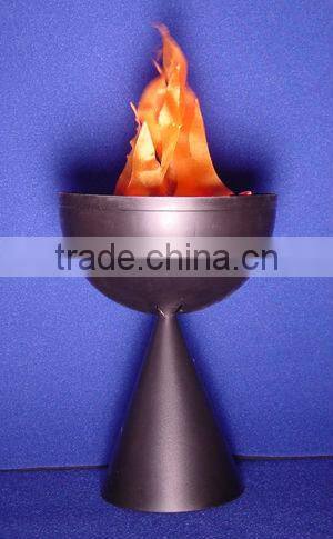 flame lamp