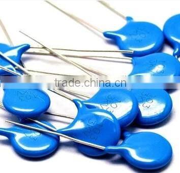 Capacitor manufacture/ high voltage disc ceramic capacitor CT81 3kV 6kV 100 104pF free samples