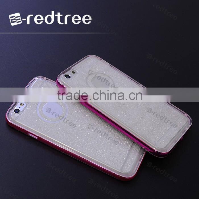 2 in 1 flower pattern ultra slim design new phone case