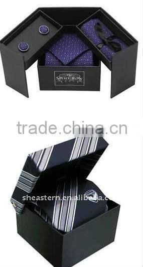 Customized high quality hinge boxes