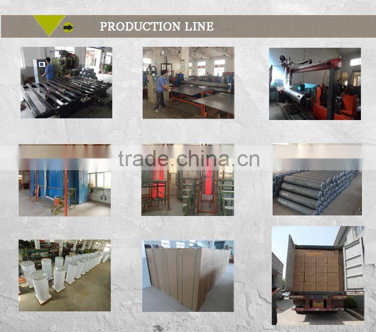 160l non-pressurized solar water heaters