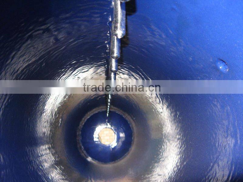 solar water heater: Integrated Pressurized, Porcelain Enamel inner tank