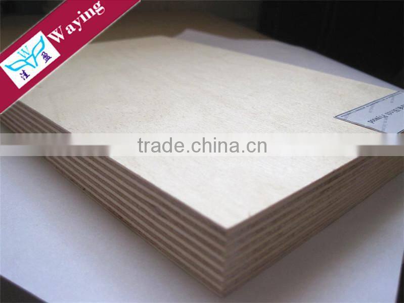 Specific Weight Birch Plywood