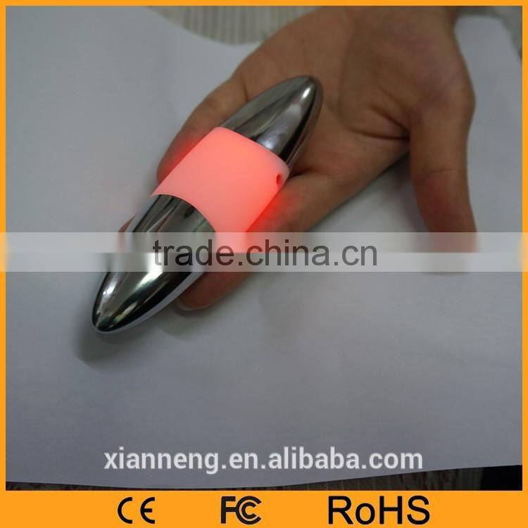 New product 2016 Home Use Portable USB Rechargeable Female Beauty care skin Instrument