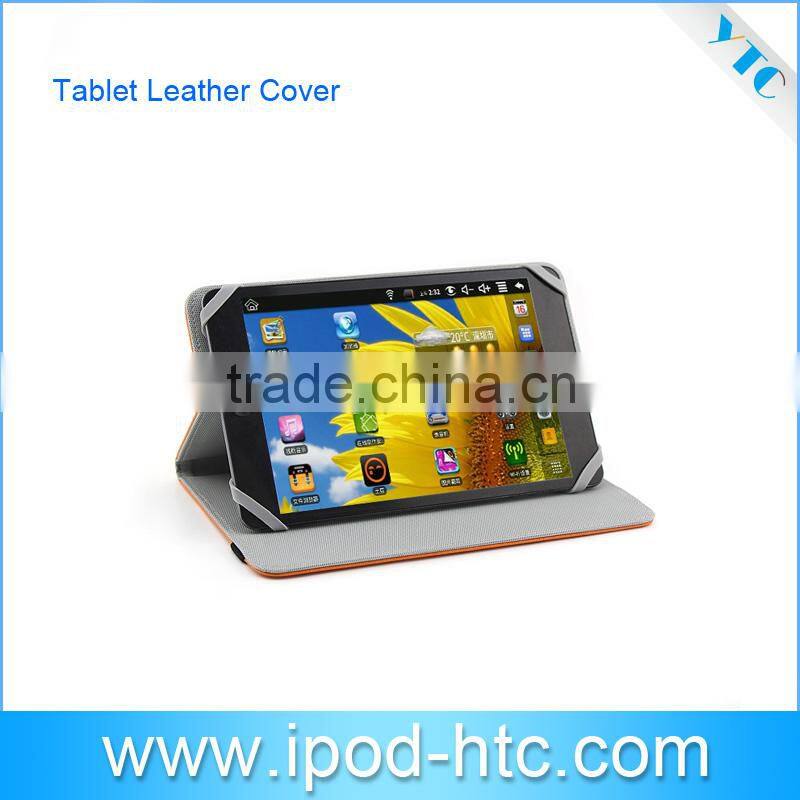 2014 Leather case for 7.9inch Tablet pc, Leather Flip case for 7.9inch Tablet PC, 2014 Universal Leather Case