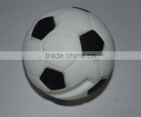 2015 New promotion gift silicone football speaker