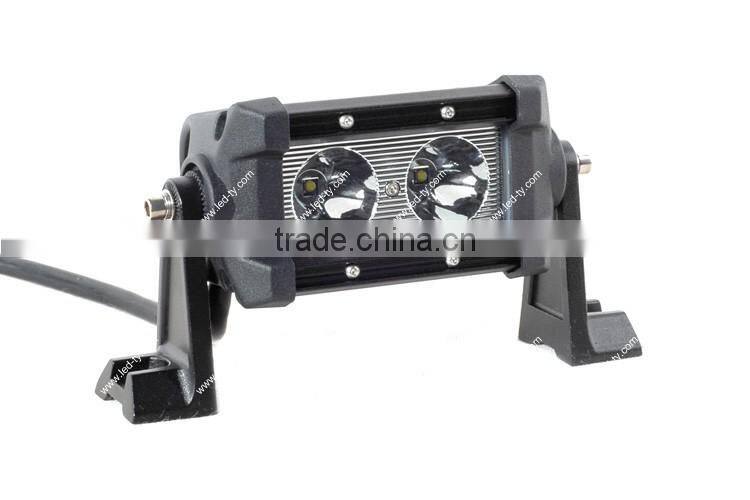 2X10W Off Road LED Work Light Bar For Jeep Cabin/Boat/SUV/Truck/Car/ATV