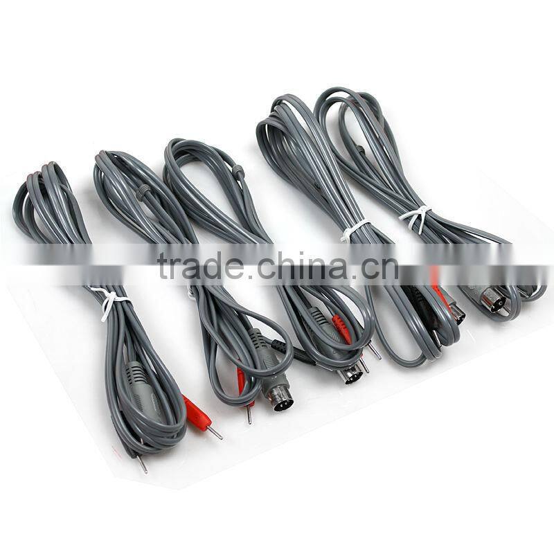 Microcurrent Body Shaper Firm Tone Fitness Spa Machine