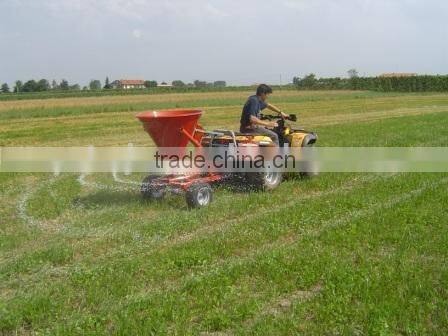 ATV Towed Broadcast Spreader