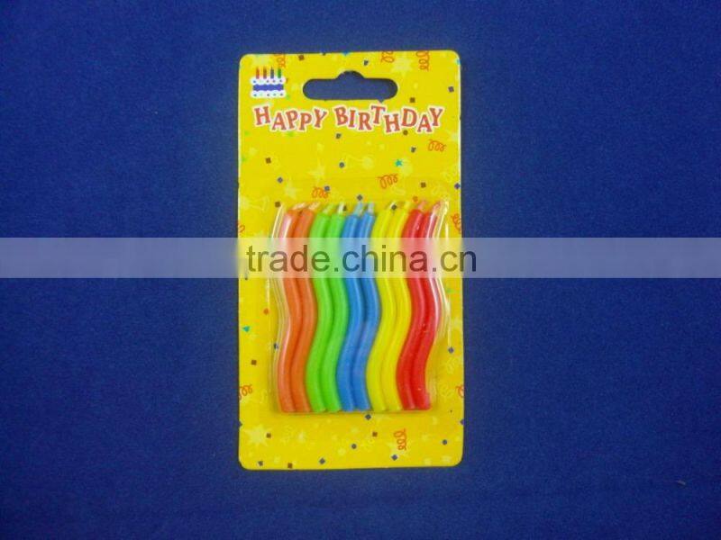 paraffin candle wax,birthday party candle,happy birthday candle,decorative candle,cake candle