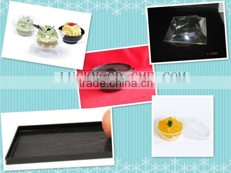 disposable plastic cheap travel bar set