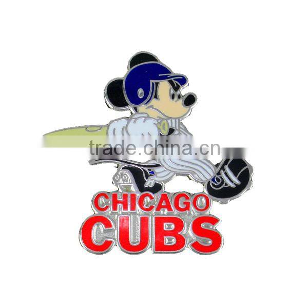 New York Magnet the Statue of Liberty Fridge Magnet Big Apple the Empire State Building Metal Magnet