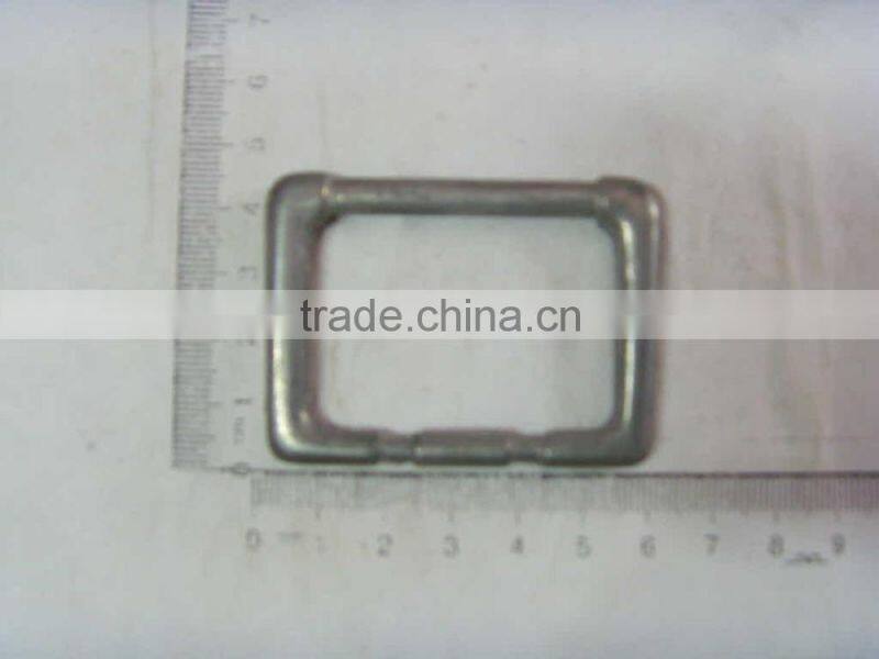 metal shoe buckle parts/ belt buckle part/ belt buckle