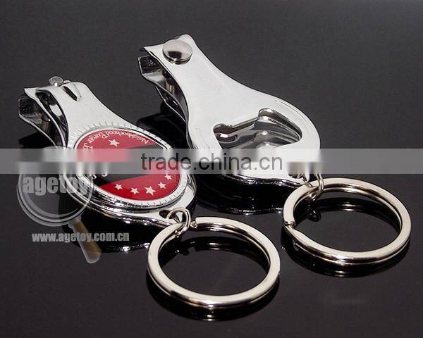 Multi Function Nail Clipper