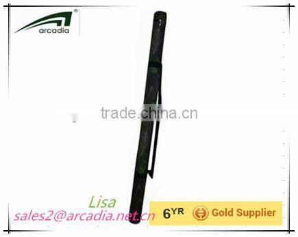 Good quality 140cm length fabric fishing rod bag