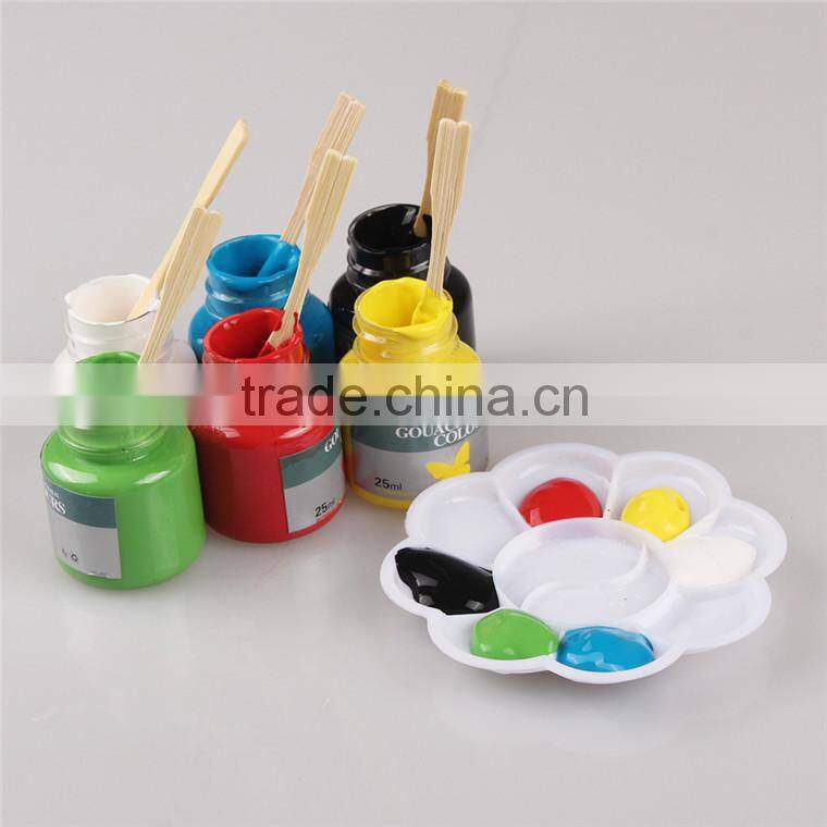 High Quality China supplier Colorful Non-toxic Artist Gouache Paint For Students