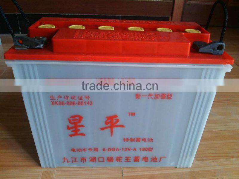 high power dry battery made in China