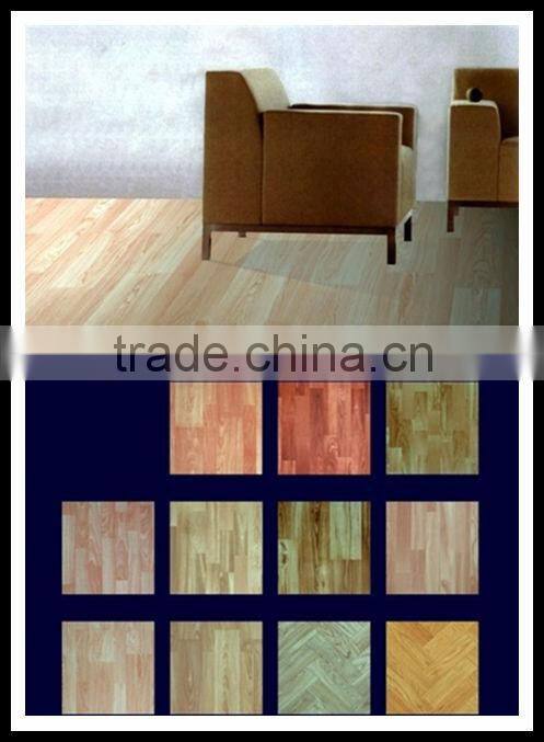 vinyl linoleum mat / plastic waterproof flooring