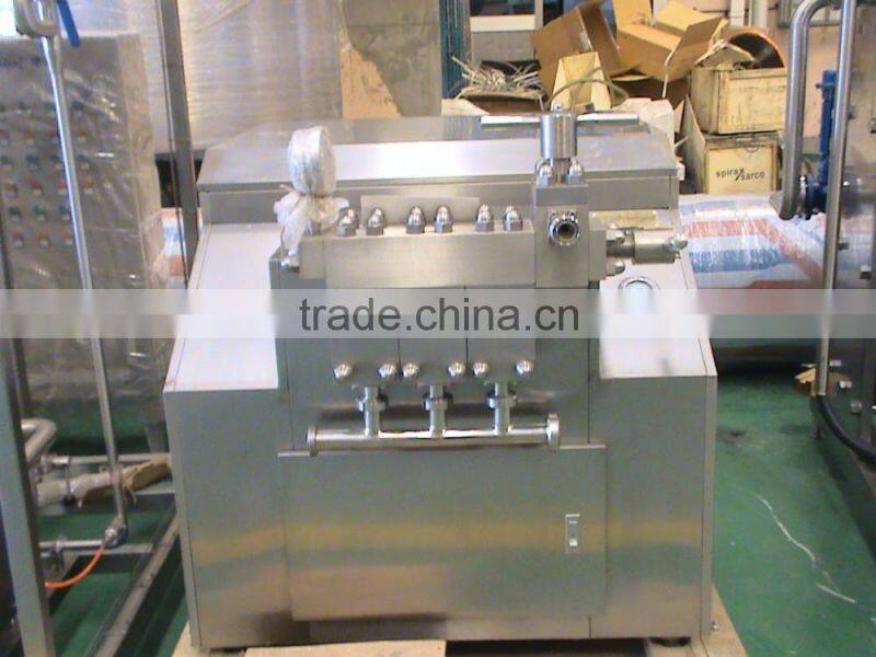 Coconut Milk Handle Homogenizer