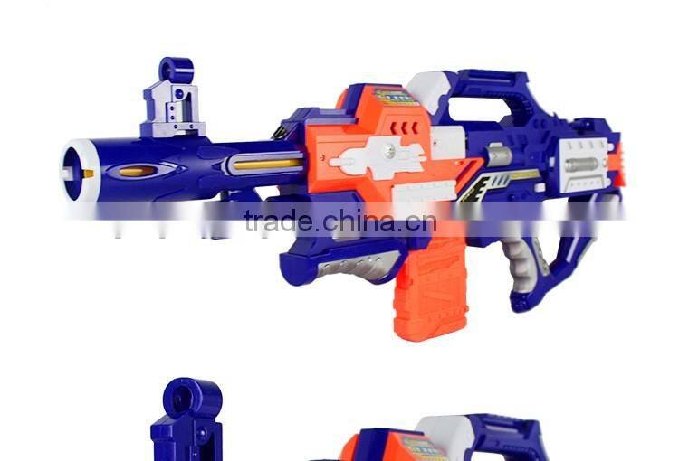 Newest plastic toy electric airsoft gun
