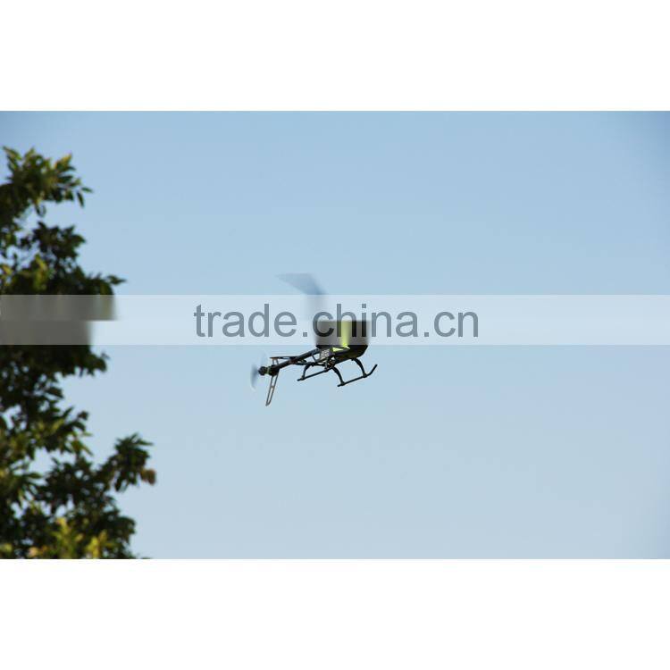 Flybarless 6-Axis-Gyro System 4CH RC Helicopter