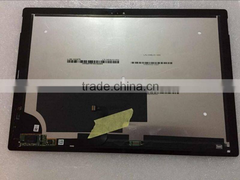 LTL120QL01-003 Screen assembly for Microsoft surface pro3