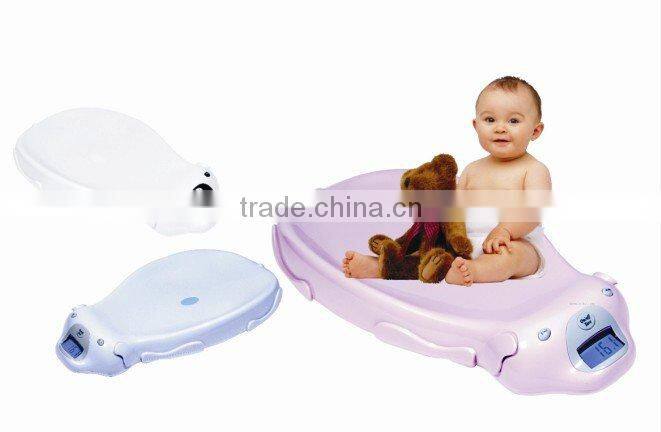 digital baby scale