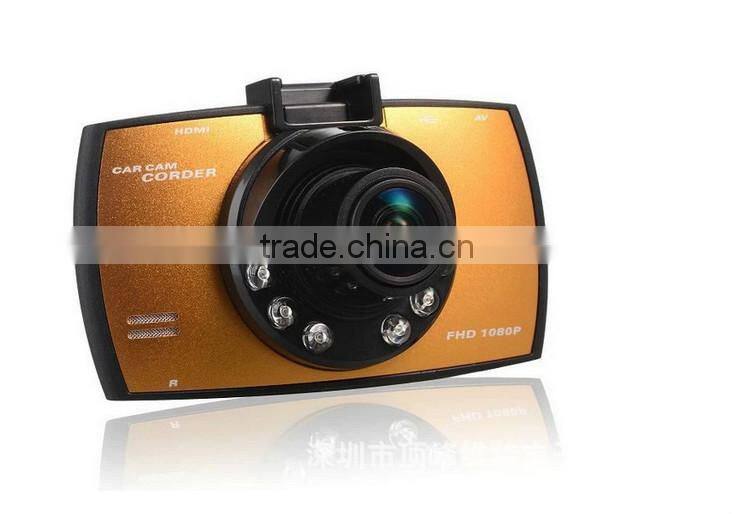 2015 140 degree Wide View Angle Mini Car DVR security camera system