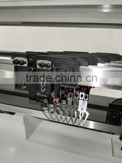 GE2-52S fully jacquard computerized sweater knitting machine