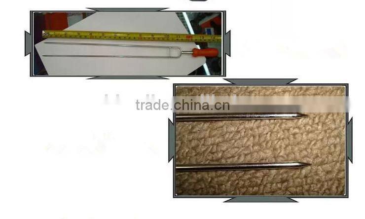 outdoor stainless steel BBQ fork