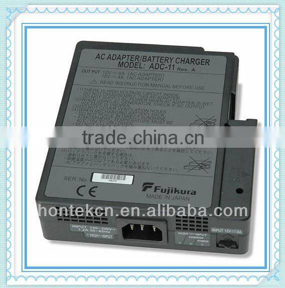 Fujikura Fusion Splicer FSM-50S Power Adapter Charger ADC-11