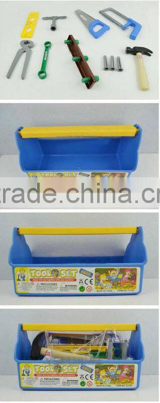 ht-1084215C kids tool set Children pretend toys emulational maintenance tool kit