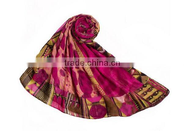 >> Factory fashionable leopard scarf wholesale scarf/#