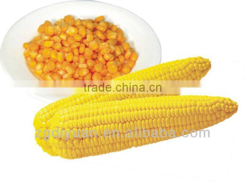 Canned Sweet Corn ,Yellow Corn,184G 340G 400G 425G 2500G 2840G A9 A10